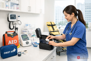 Managing Medical Emergencies in the Workplace