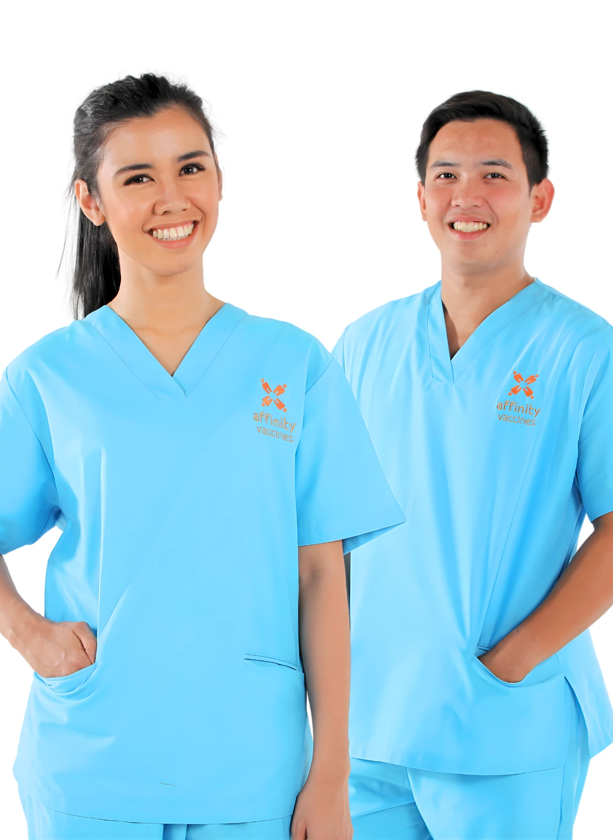 Professional nurses at Affinity Medical Clinics